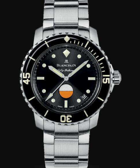 Blancpain Fifty Fathoms Watch Review Automatique Replica Watch 5008 1130 71S